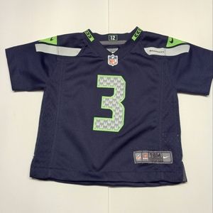 Seattle Seahawks Russell Wilson 18 M